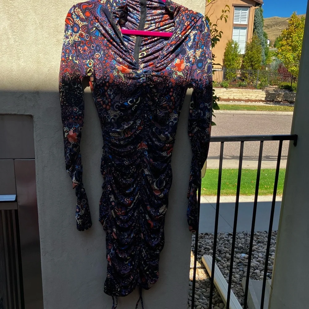 NWOT A.L.C.  Nolan Dress - Picture 7 of 14